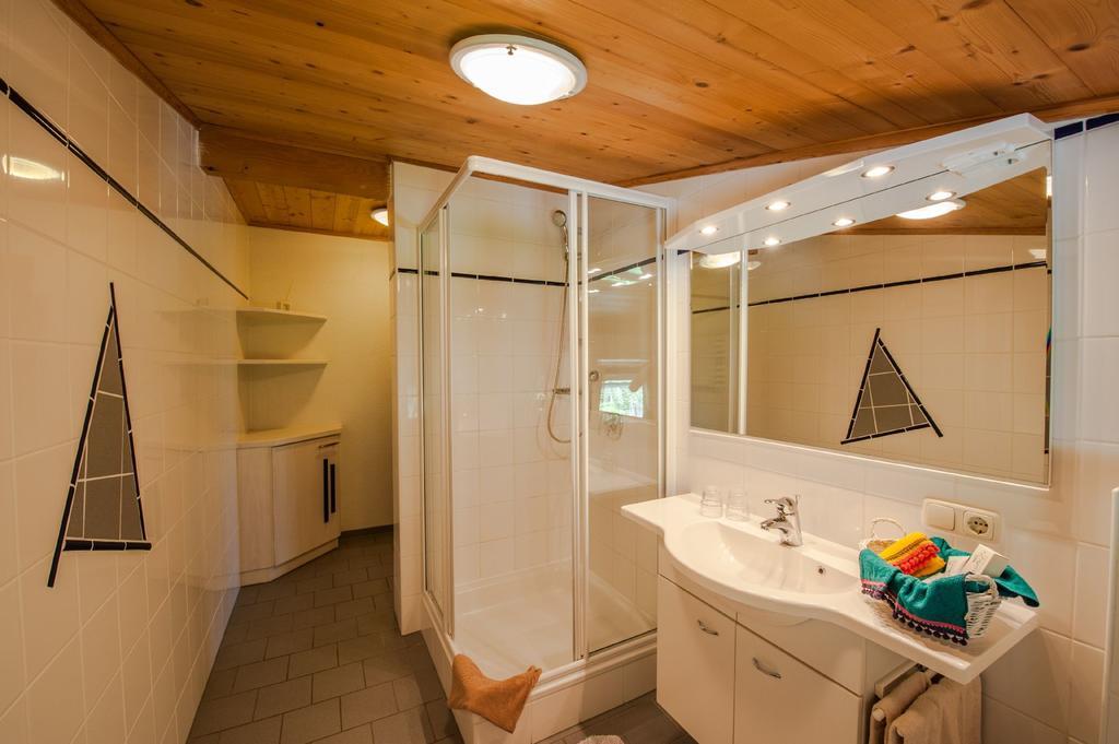 Zugspitzhotel Diana Thoerle エールヴァルト 部屋 写真
