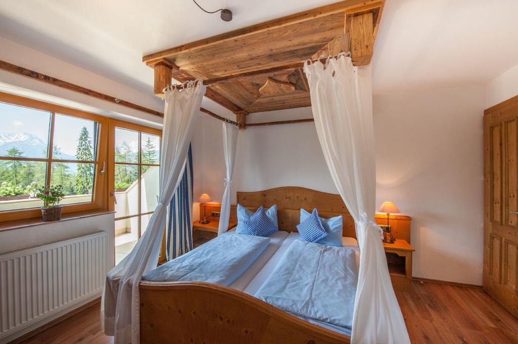 Zugspitzhotel Diana Thoerle エールヴァルト 部屋 写真